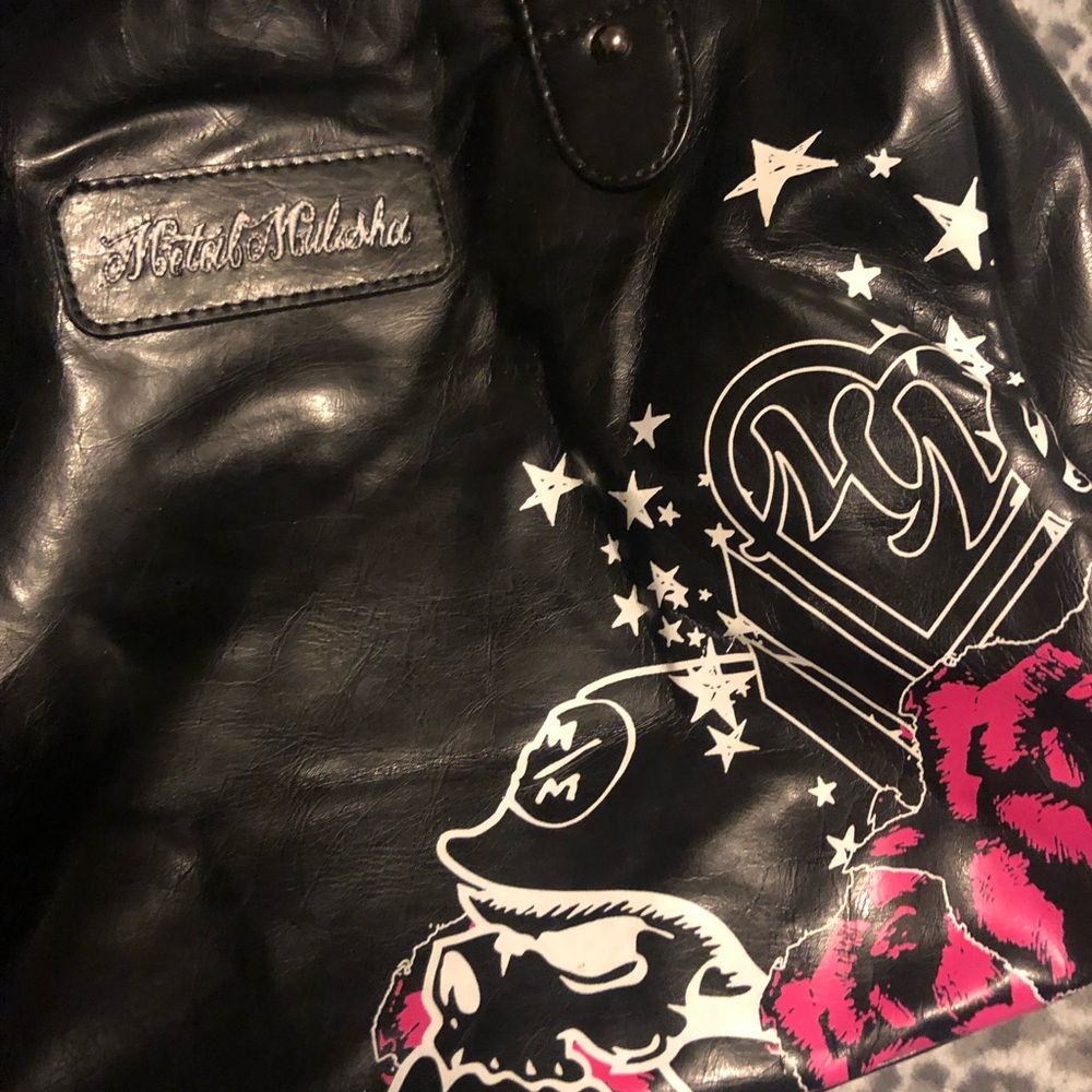 Metal Mulisha Purse